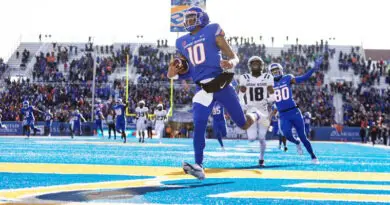 Taylen Green BSU