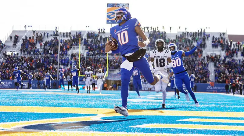 Taylen Green BSU