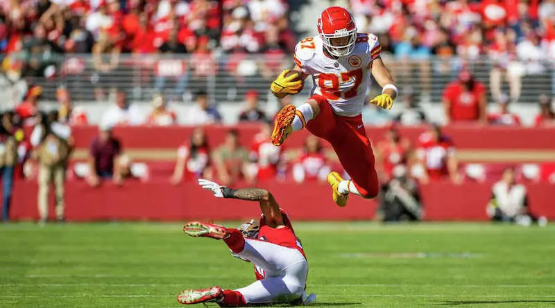 Travis Kelce