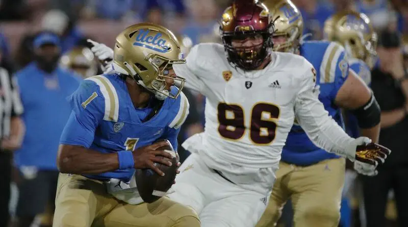 UCLA ASU 2021