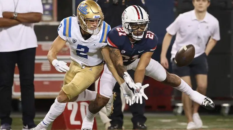 UCLA vs Az