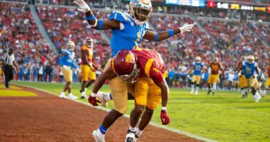 UCLA vs USC 2021