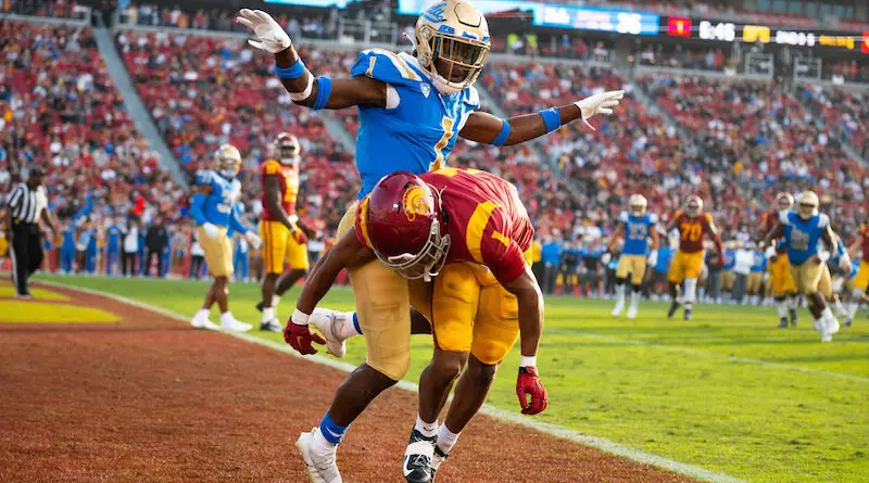 UCLA vs USC 2021