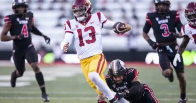Utah vs USC P12