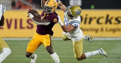 asu vs ucla 2021