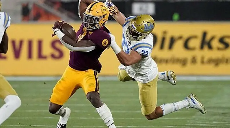 asu vs ucla 2021