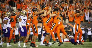 beavs vs dawgs 2021