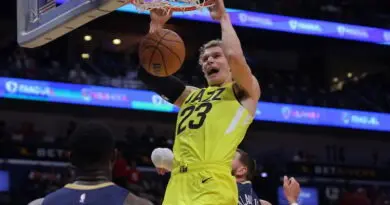 Utah Jazz v New Orleans Pelicans