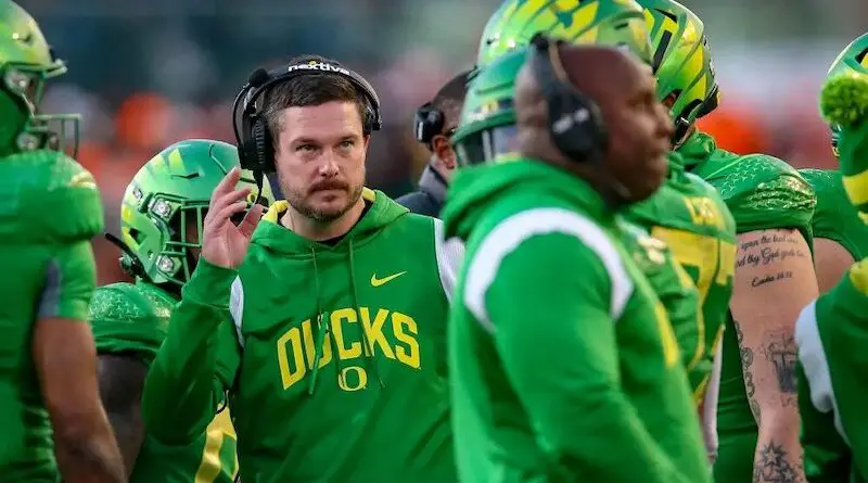 dan lanning in osu loss 2022