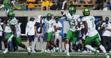 oregon vs cal 2022 11