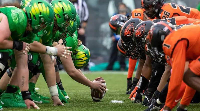 oregon vs ore st 2021