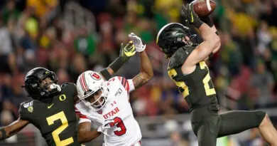 oregon vs utah 2021 kjdf