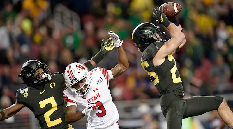 oregon vs utah 2021 kjdf