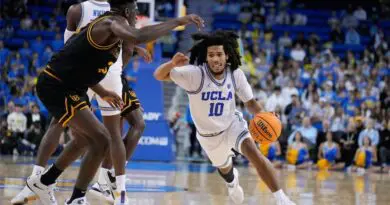 tyger campbell ucla