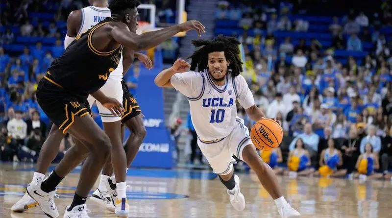 tyger campbell ucla