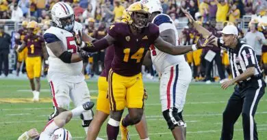 ua vs asu football 2021