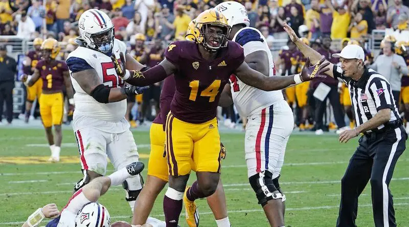 ua vs asu football 2021