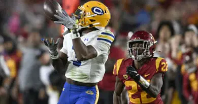 usc vs cal 2021 spencer