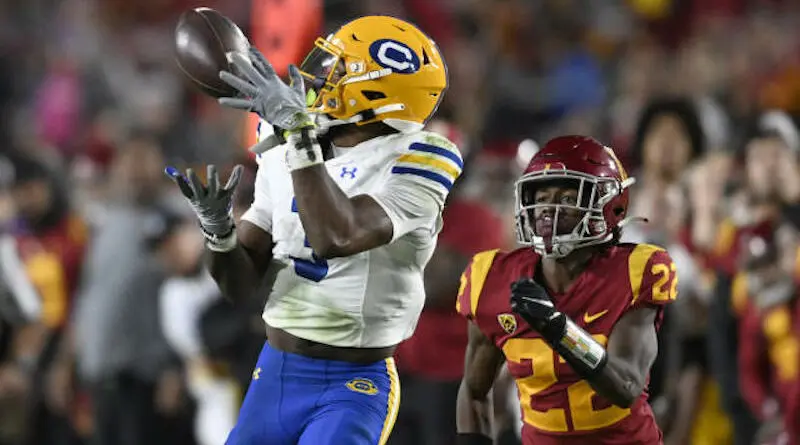 usc vs cal 2021 spencer