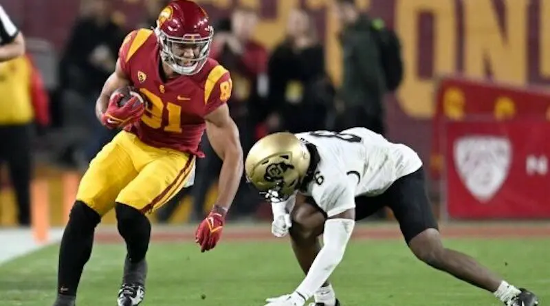 usc vs colorado football 2022 buffzone