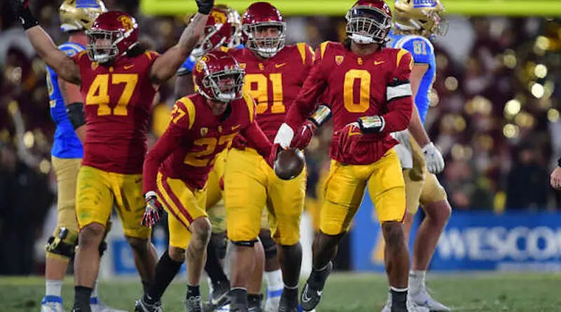 usc vs ucla slslsls