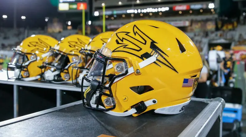 ASU helmets