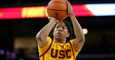Mount St. Mary's v USC