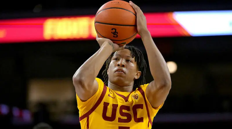 Mount St. Mary's v USC