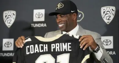 COACH prime colorado