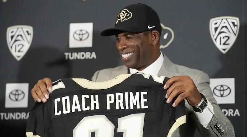 COACH prime colorado