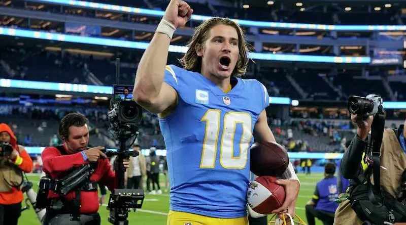 Chargers Herbert