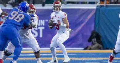 Jake Haener MWC