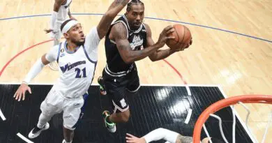 Leonard Clippers