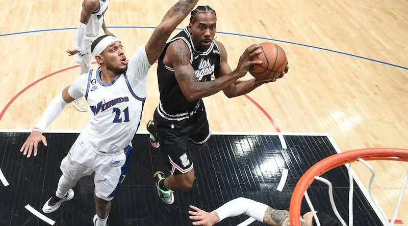 Leonard Clippers