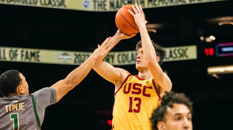USC hoops