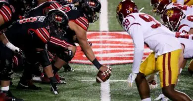 USC vs Utah