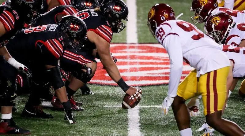 USC vs Utah