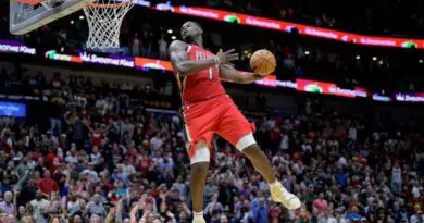 Zion Williamson Feature