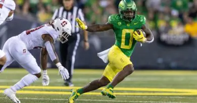 bucky irvine oregon
