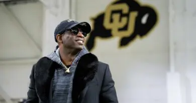 deion sanders at cu