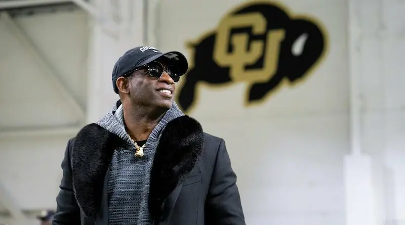 deion sanders at cu