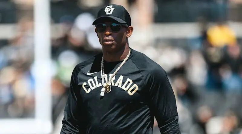 deion sanders colorado shirt
