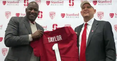 troy taylor introduced at stanford 2022