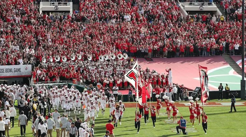 utah runs out in rose bowl 2022