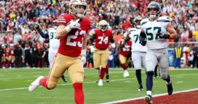 Christian McCaffrey