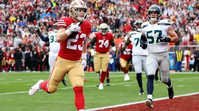 Christian McCaffrey