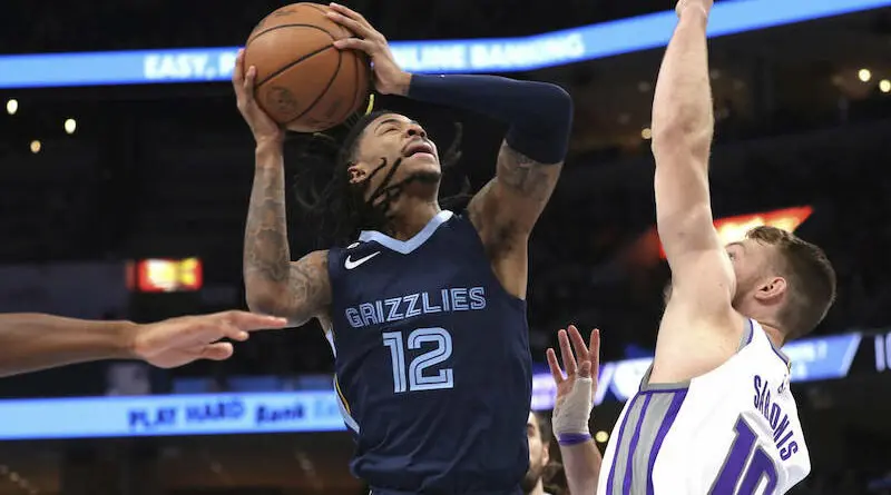 Ja Morant