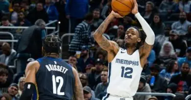 Ja Morant Grizzlies