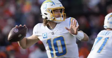 Justin Herbert