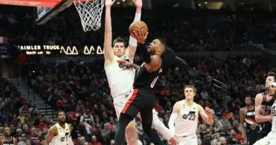 Lillard 60 pts